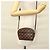 LOUIS VUITTON Borsa a Spalla Damier Ebene Ipanema PM N51294 LV Auth 133093 - vista 19