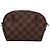 LOUIS VUITTON Borsa a Spalla Damier Ebene Ipanema PM N51294 LV Auth 133093 - vista 2