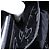 Borsa a mano Gancini in pelle nera e oro Salvatore Ferragamo Auth yk19008 Nero D'oro - vista 22