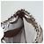 Calze FENDI Scaldamuscoli in Nylon set Verde Auth sw1244 - vista 13