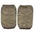 Calze FENDI Scaldamuscoli in Nylon set Verde Auth sw1244 - vista 3