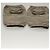 Calze FENDI Scaldamuscoli in Nylon set Verde Auth sw1244 - vista 5