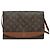 LOUIS VUITTON Borsa a Spalla Monogram Bordeaux 27 M51797 LV Auth ep10041 Monogramma - vista 13