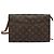 LOUIS VUITTON Borsa a Spalla Monogram Bordeaux 27 M51797 LV Auth ep10041 Monogramma - vista 2