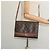 LOUIS VUITTON Borsa a Spalla Monogram Bordeaux 27 M51797 LV Auth ep10041 Monogramma - vista 22