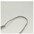 BALENCIAGA Hand Bag Leather 2way Gray Gold Auth bs28318 - view 14
