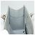 BALENCIAGA Hand Bag Leather 2way Gray Gold Auth bs28318 - view 22