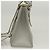 BALENCIAGA Hand Bag Leather 2way Gray Gold Auth bs28318 - view 3