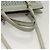 BALENCIAGA Hand Bag Leather 2way Gray Gold Auth bs28318 - view 7