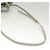 BALENCIAGA Hand Bag Leather 2way Gray Gold Auth bs28318 - view 9