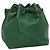 Noe LOUIS VUITTON Epi Petit Noé Borsa a Spalla Verde M44104 LV Auth yk19009