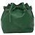 Noe LOUIS VUITTON Epi Petit Noé Borsa a Spalla Verde M44104 LV Auth yk19009 - vista 13