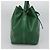 Noe LOUIS VUITTON Epi Petit Noé Borsa a Spalla Verde M44104 LV Auth yk19009 - vista 3