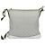 Borsa a Spalla GG Canvas Gucci Argento 145857 Auth 134088 - vista 2