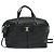 Borsa a mano Salvatore Ferragamo in pelle nera argento Auth sw1115 Nero - vista 13
