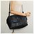 Borsa a mano Salvatore Ferragamo in pelle nera argento Auth sw1115 Nero - vista 23