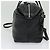 Borsa a mano Salvatore Ferragamo in pelle nera argento Auth sw1115 Nero - vista 3