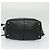 Borsa a mano Salvatore Ferragamo in pelle nera argento Auth sw1115 Nero - vista 5