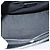 Borsa a mano in pelle nera e argento VERSACE Auth am8883 Nero - vista 10
