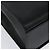 Borsa a mano in pelle nera e argento VERSACE Auth am8883 Nero - vista 15