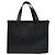 Borsa a mano in pelle nera e argento VERSACE Auth am8883 Nero - vista 2