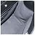 Borsa a mano in pelle nera e argento VERSACE Auth am8883 Nero - vista 20