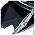 Borsa a mano in pelle nera e argento VERSACE Auth am8883 Nero - vista 23