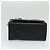 Borsa a mano in pelle nera e argento VERSACE Auth am8883 Nero - vista 5