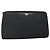 Borsa clutch in tela Trotter Christian Dior nera Auth ep10093 Nero