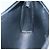 Borsa clutch in tela Trotter Christian Dior nera Auth ep10093 Nero - vista 12