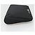 Borsa clutch in tela Trotter Christian Dior nera Auth ep10093 Nero - vista 4