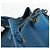 Noe LOUIS VUITTON Borsa a Spalla Petit Noé Epi Blu M44105 LV Auth 134536 - vista 19