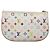 LOUIS VUITTON Pochette MM Monogram Multicolore Bianca M60028 LV Auth 136306 Bianco - vista 2