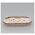 LOUIS VUITTON Pochette MM Monogram Multicolore Bianca M60028 LV Auth 136306 Bianco - vista 6