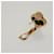 Van Cleef & Arpels Vintage Alhambra Onyx Pierce 18K Gold(750) Gold Auth 132990M Black Golden  - view 10