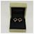 Van Cleef & Arpels Vintage Alhambra Onyx Pierce 18K Gold(750) Gold Auth 132990M Black Golden  - view 13