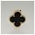 Van Cleef & Arpels Vintage Alhambra Onyx Pierce 18K Gold(750) Gold Auth 132990M Black Golden  - view 8