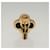 Van Cleef & Arpels Vintage Alhambra Onyx Pierce 18K Gold(750) Gold Auth 132990M Black Golden  - view 9