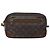 LOUIS VUITTON Clutch Marly Dragonne GM Monogram M51825 LV Auth 133554 Monogramma - vista 13