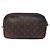 LOUIS VUITTON Clutch Marly Dragonne GM Monogram M51825 LV Auth 133554 Monogramma - vista 2