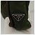 PRADA Tote Bag aus Nylon Khaki Silber authentisch bs27300 - Ansicht 17