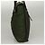 PRADA Tote Bag aus Nylon Khaki Silber authentisch bs27300 - Ansicht 3