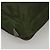 PRADA Tote Bag aus Nylon Khaki Silber authentisch bs27300 - Ansicht 9