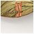 Borsa a Spalla Salvatore Ferragamo Nylon Verde Oro Auth sw1112 D'oro - vista 14