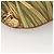 Borsa a Spalla Salvatore Ferragamo Nylon Verde Oro Auth sw1112 D'oro - vista 15