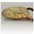 Borsa a Spalla Salvatore Ferragamo Nylon Verde Oro Auth sw1112 D'oro - vista 3