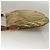 Borsa a Spalla Salvatore Ferragamo Nylon Verde Oro Auth sw1112 D'oro - vista 4