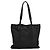 Prada Tote Bag aus schwarzem Nylon mit Silber authentisch bs28227 - Ansicht 13