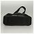 Prada Tote Bag aus schwarzem Nylon mit Silber authentisch bs28227 - Ansicht 5