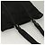 Prada Tote Bag aus schwarzem Nylon mit Silber authentisch bs28227 - Ansicht 6
